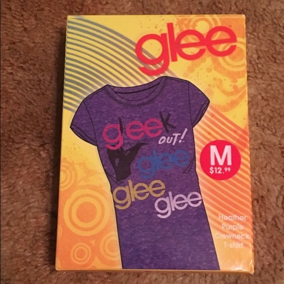 Tops - Glee T-Shirt